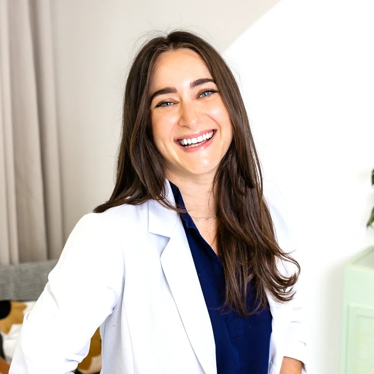 Dr. Zahava Berkowicz — Clinical Director, Doctor of Acupuncture at IMMA Acupuncture & Wellness